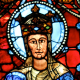 Chartres Reisen Blaue Madonna