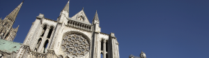 Chartres Reisen Südrose