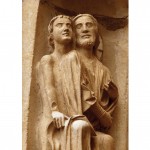 Chartres - Mensch als Ebenbild Gottes