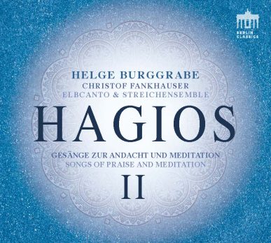 Neue CD Hagios II