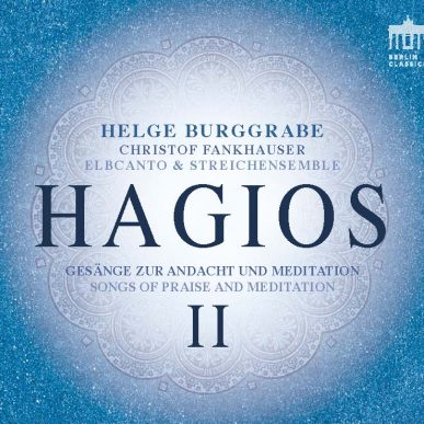 Neue CD Hagios II