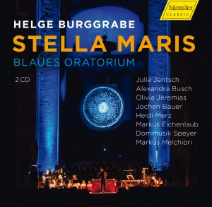 Stella Maris, CD-Cover